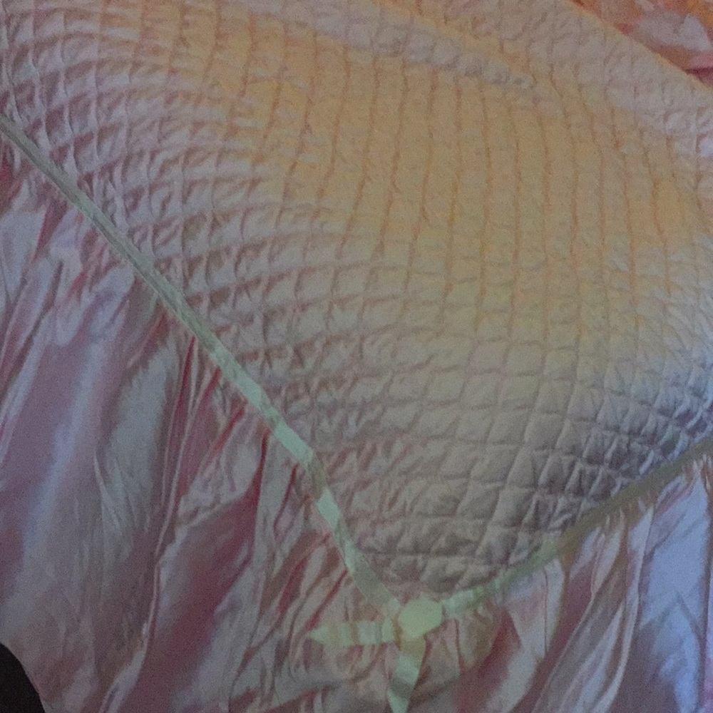 Quilt sham set queen size - Picture 4 of 6